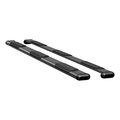 Luverne O-MEGA/O-MEGA II RUNNING BOARDS BLACK TEXTURED POWDER COAT(BRKTS SOLD 584114